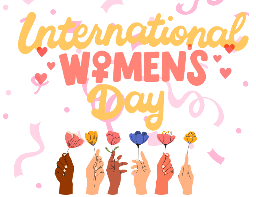 International Women’s day Woolner