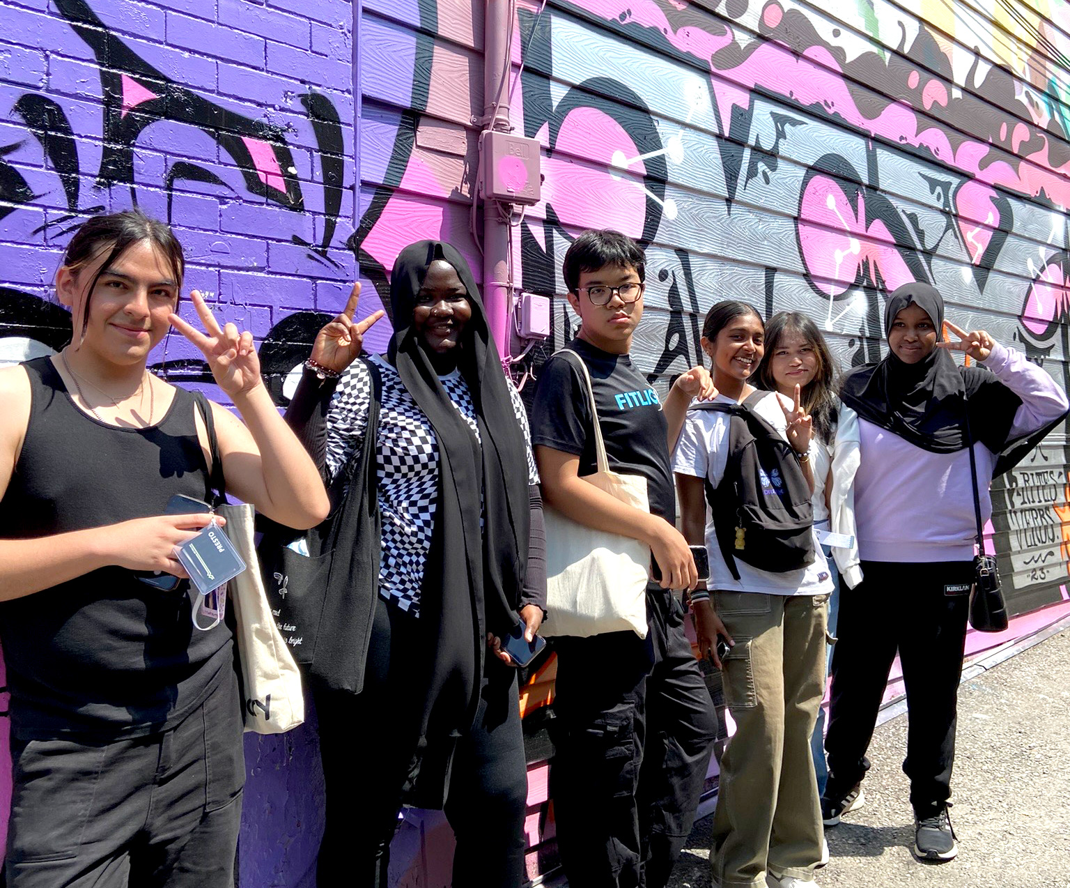 Youth Summer Programs: Building Skills for a Sustainable World