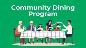 Community Dining Program