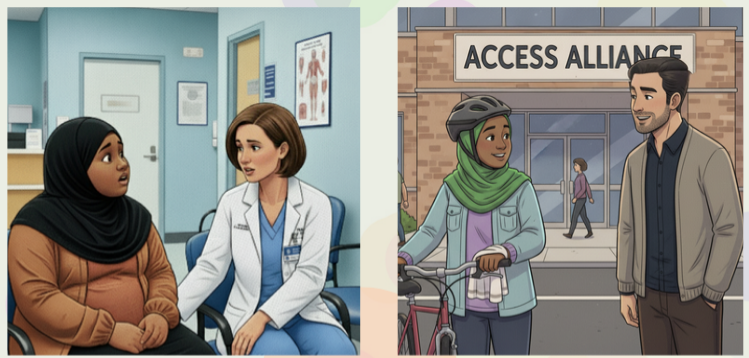 Sara's Social Medicine Story
