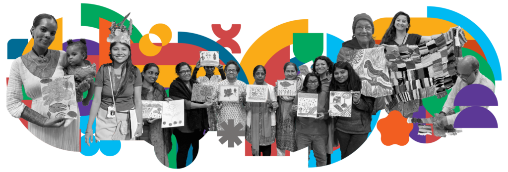 ArtsHub website banner image